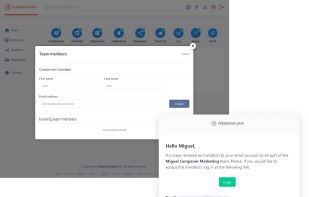 WebinarJam screenshot 2