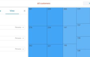 Webix Report Manager screenshot 1