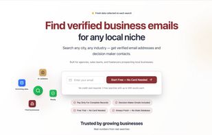 WebLeads screenshot 1