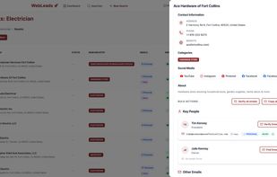 WebLeads screenshot 3