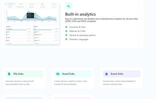 WebLinkPro screenshot 3