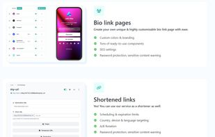 WebLinkPro screenshot 1