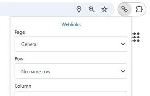 Google Chrome extension