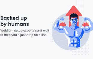 Weblium screenshot 3