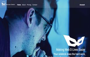 WebmasterSidekick screenshot 3