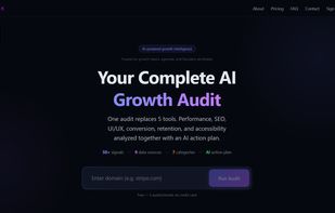 Webmatik screenshot 1