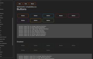 Webments screenshot 2