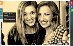 Webmirror.me screenshot 1