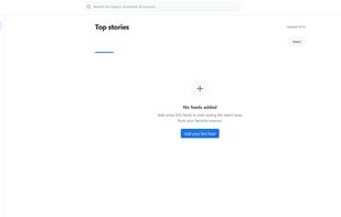 WebNews screenshot 1