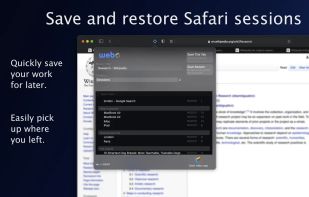 weboApp screenshot 1