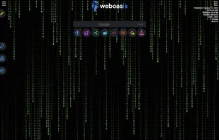 WebOasis screenshot 1