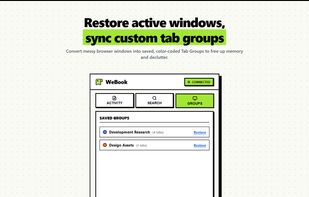 ?? Tab Groups