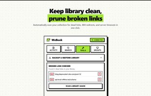 ?? Broken Link Checker