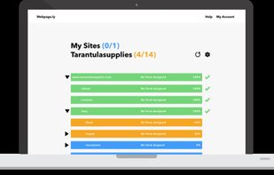 Webpage.ly screenshot 3