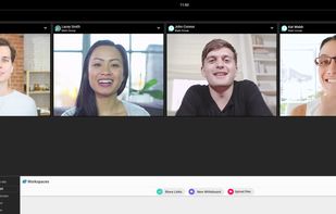 WebRoom screenshot 1