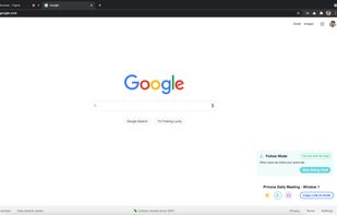 Webrowse screenshot 1