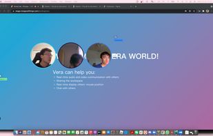 Webrowse screenshot 1