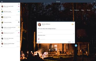 Webscope screenshot 1