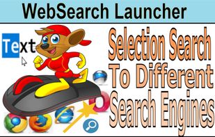 web search in search engines
