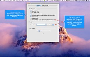 WebSentinel screenshot 1