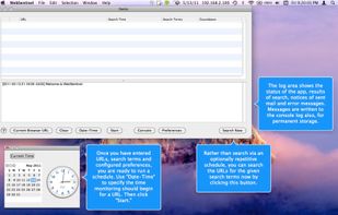 WebSentinel screenshot 3