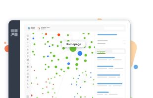 WebSite Auditor screenshot 1