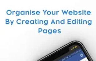 Create Your Website Instantly through our website builder with an online store app. Build, create, update and manage your website through your smartphone, laptop, or desktop in an easy, hassle-free way.