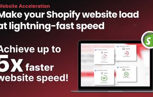 Shopify speed optimization