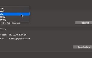 Website Watchman screenshot 1