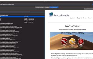 Website Watchman screenshot 1