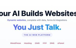 WebsitePublisher screenshot 1