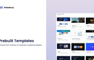 Websites.ly screenshot 3