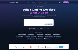 Websites.ly screenshot 1