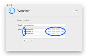 Websites screenshot 3