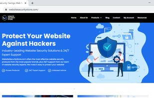 WebsiteSecurityStore screenshot 1