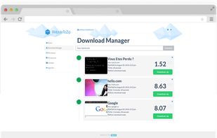 WebsiteToZip screenshot 1