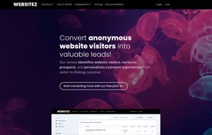 Websitez screenshot 1