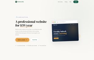 WebSmoothly screenshot 1