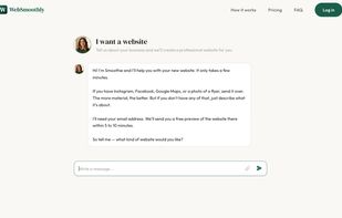 WebSmoothly screenshot 1