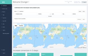 WebSource screenshot 1