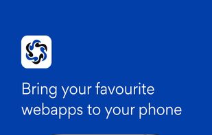 Webspace screenshot 1