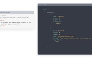 WProofreader HTTP API