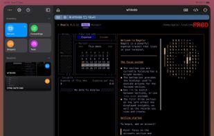 WebSSH - SysAdmin Tools screenshot 1