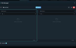 Web SSH screenshot 3