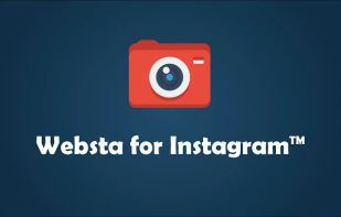 Websta for Instagram screenshot 1