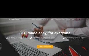 Webtexttool screenshot 2