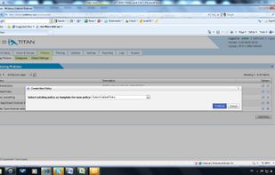 WebTitan DNS Web Filter screenshot 1