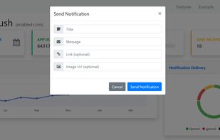 Sending a Push Notification