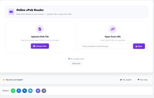 Home page
