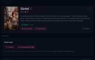Webtor screenshot 1